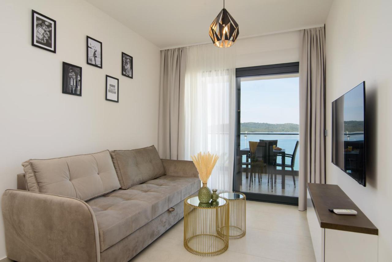 Ero On The Beach Trogir Exterior photo