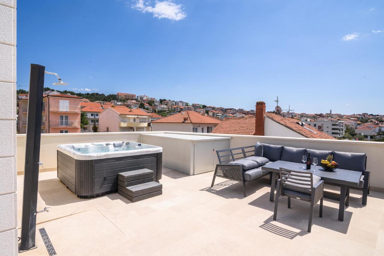 Ero On The Beach Trogir Exterior photo